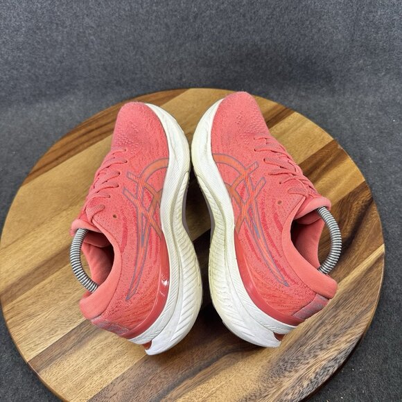 Asics Womens Gel Kayano 29 1012B272 Pink Running Shoes Sneakers Size 7 - Picture 9 of 11